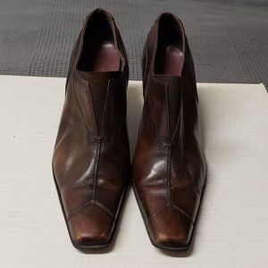 Women shoes, Brown color, Size:8